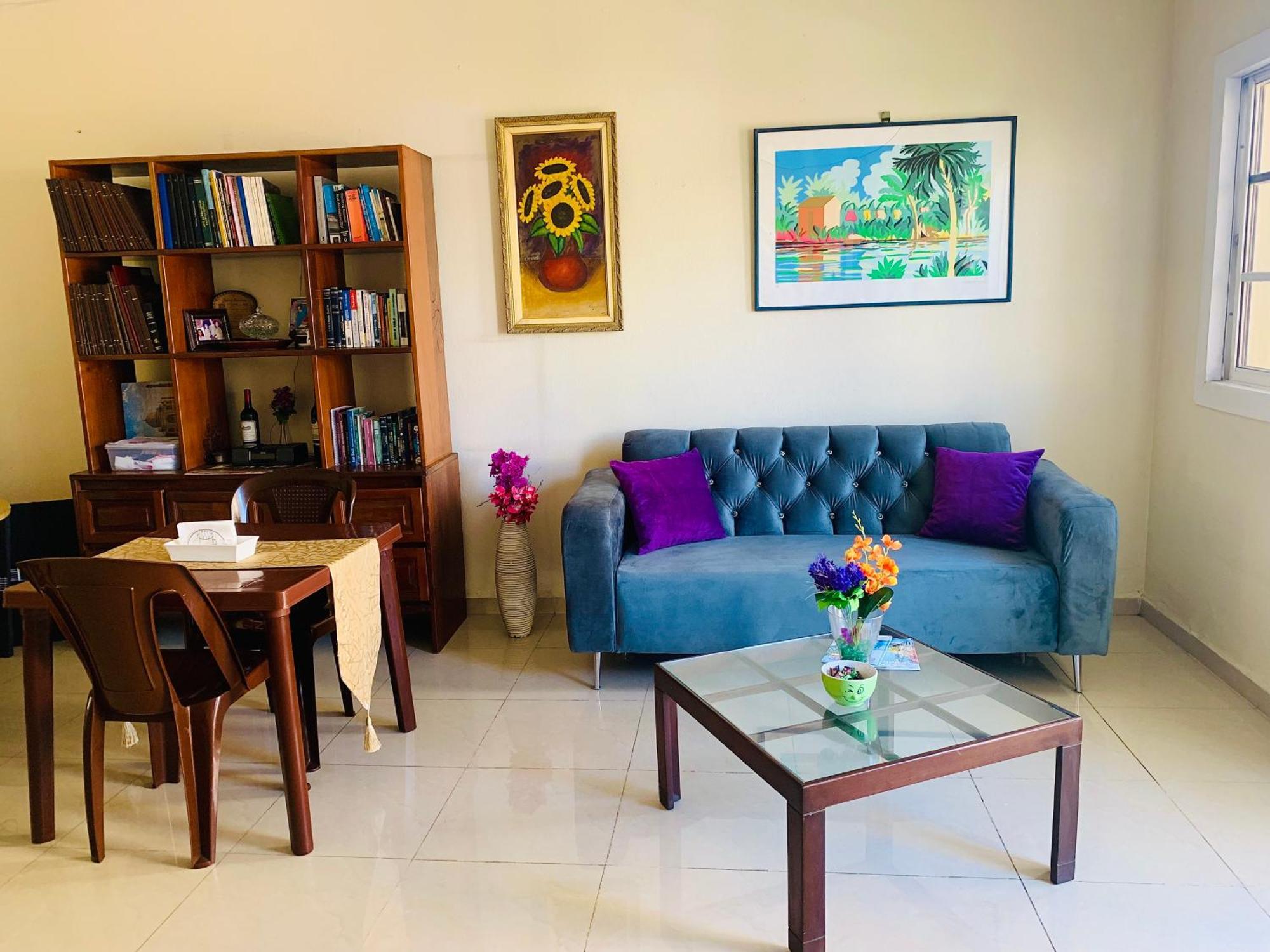Habitacion Cerca Del Mar Y Zona Colonial Σάντο Ντομίγκο Εξωτερικό φωτογραφία