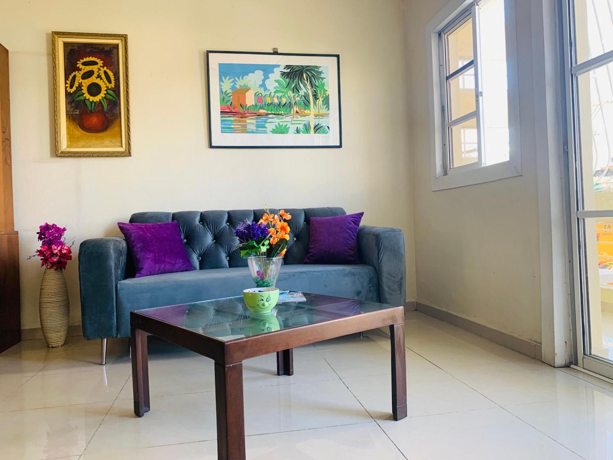 Habitacion Cerca Del Mar Y Zona Colonial Σάντο Ντομίγκο Εξωτερικό φωτογραφία