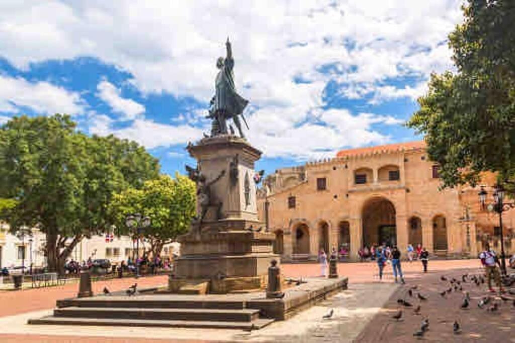 Habitacion Cerca Del Mar Y Zona Colonial Σάντο Ντομίγκο Εξωτερικό φωτογραφία