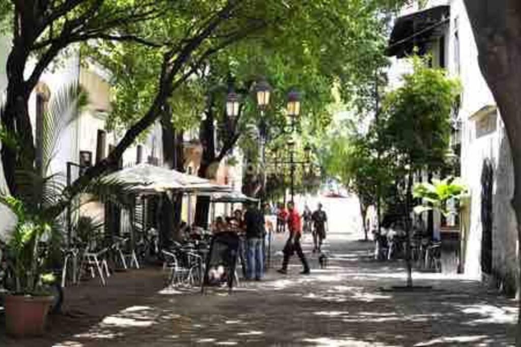 Habitacion Cerca Del Mar Y Zona Colonial Σάντο Ντομίγκο Εξωτερικό φωτογραφία