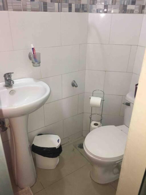 Habitacion Cerca Del Mar Y Zona Colonial Σάντο Ντομίγκο Εξωτερικό φωτογραφία