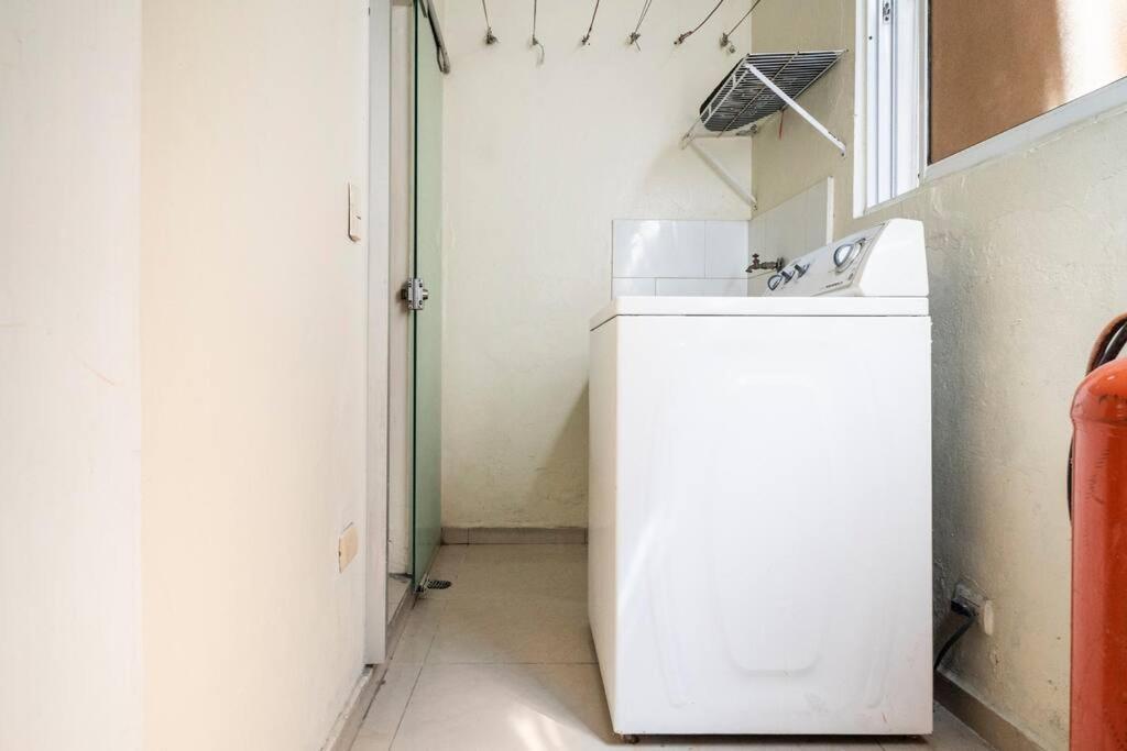 Habitacion Cerca Del Mar Y Zona Colonial Σάντο Ντομίγκο Εξωτερικό φωτογραφία
