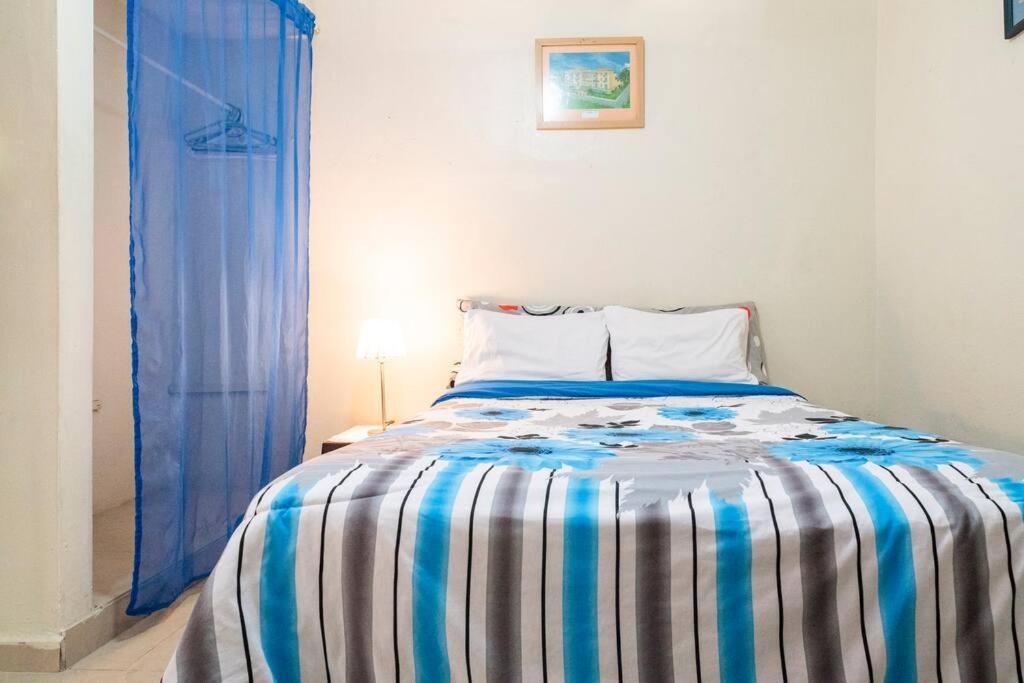 Habitacion Cerca Del Mar Y Zona Colonial Σάντο Ντομίγκο Εξωτερικό φωτογραφία