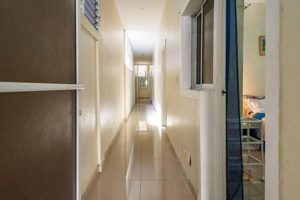 Habitacion Cerca Del Mar Y Zona Colonial Σάντο Ντομίγκο Εξωτερικό φωτογραφία