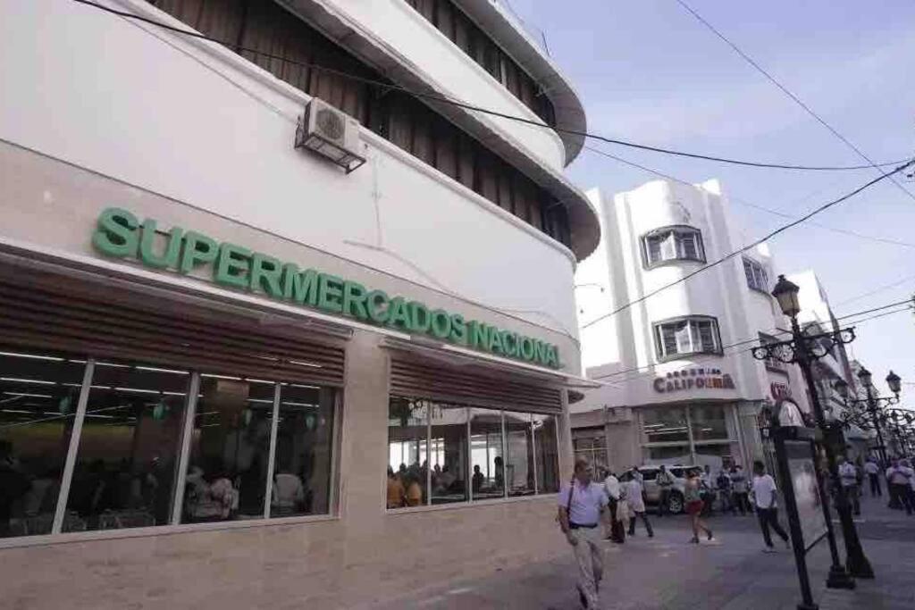 Habitacion Cerca Del Mar Y Zona Colonial Σάντο Ντομίγκο Εξωτερικό φωτογραφία