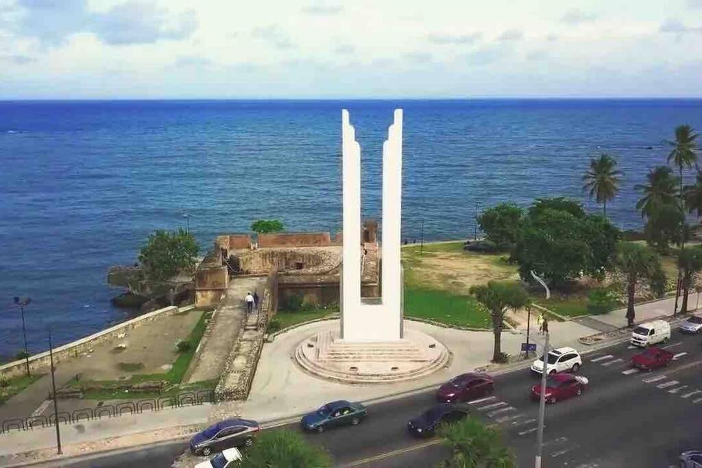 Habitacion Cerca Del Mar Y Zona Colonial Σάντο Ντομίγκο Εξωτερικό φωτογραφία