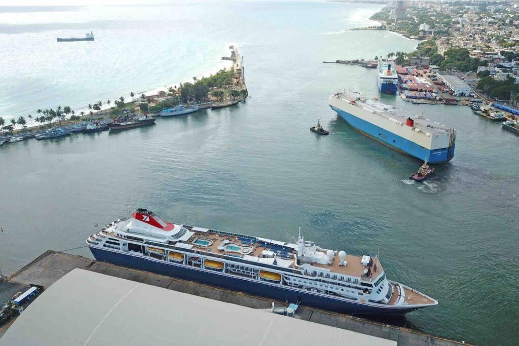 Habitacion Cerca Del Mar Y Zona Colonial Σάντο Ντομίγκο Εξωτερικό φωτογραφία