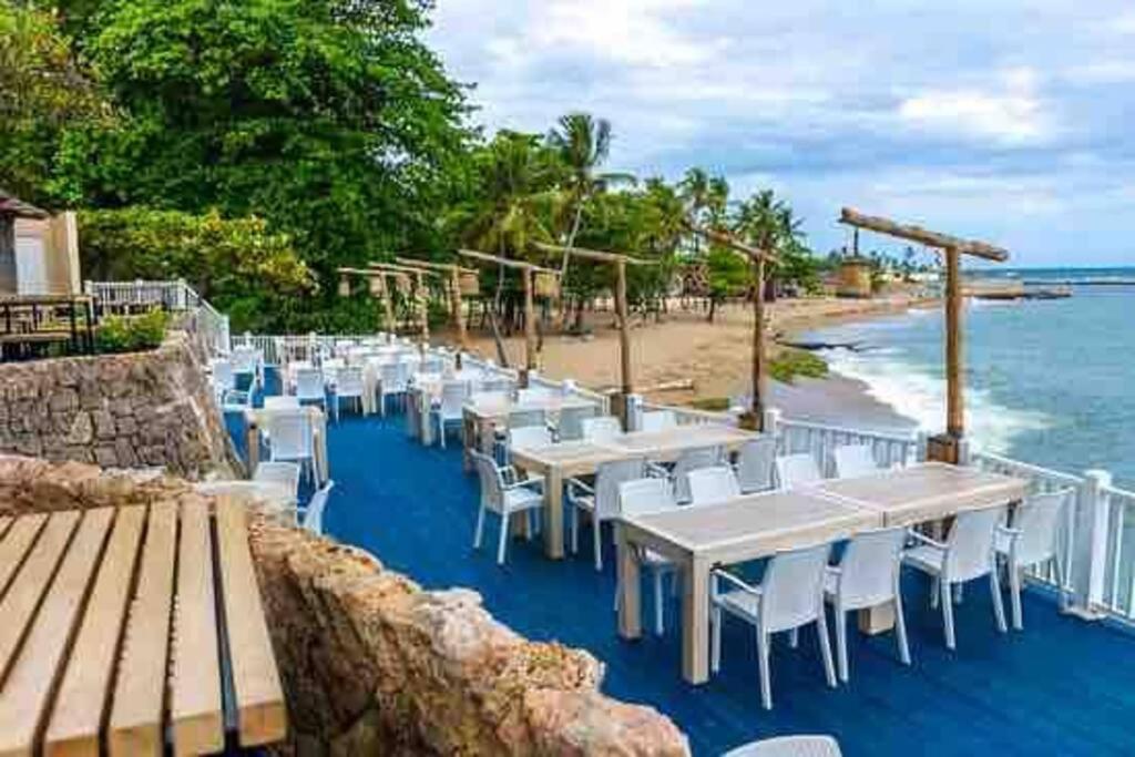 Habitacion Cerca Del Mar Y Zona Colonial Σάντο Ντομίγκο Εξωτερικό φωτογραφία