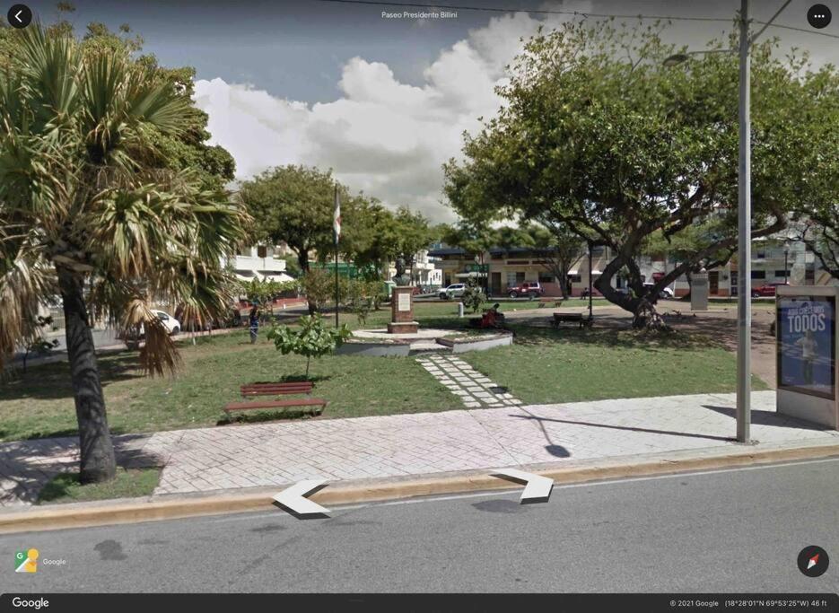 Habitacion Cerca Del Mar Y Zona Colonial Σάντο Ντομίγκο Εξωτερικό φωτογραφία